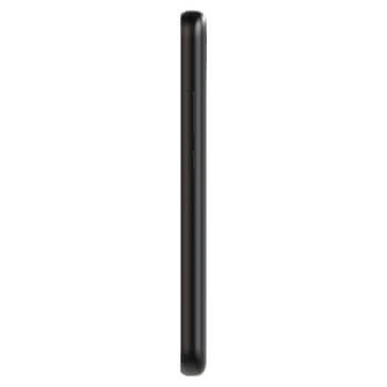 Picasee Liquid case Xiaomi Redmi 9C - Gravură personalizată - Neagră