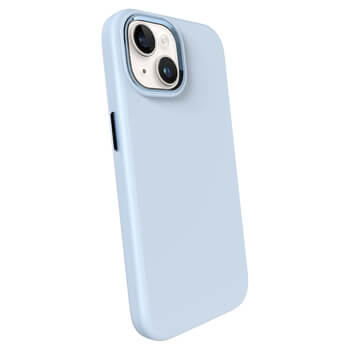 Husă pentru Apple iPhone 14 - Gravură personalizată - Albastru