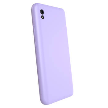 Husă pentru Xiaomi Redmi 9A - Gravură personalizată - Violet