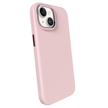 Husă pentru Apple iPhone 14 - Gravură personalizată - Roz