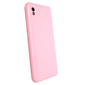 Husă pentru Xiaomi Redmi 9A - Gravură personalizată - Roz