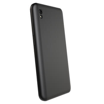 Husă pentru Xiaomi Redmi 9A - Gravură personalizată - Neagră