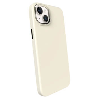 Husă pentru Apple iPhone 14 Plus - Gravură personalizată - Bej