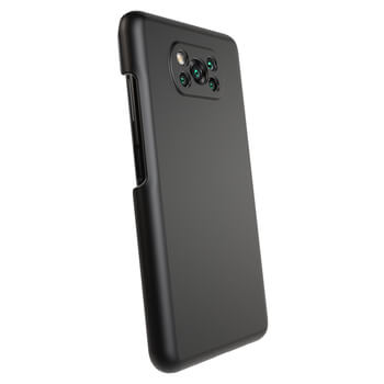 Husă pentru Xiaomi Poco X3 - Gravură personalizată - Neagră