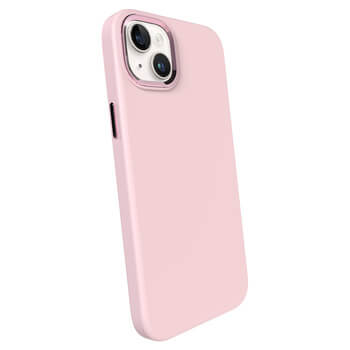 Husă pentru Apple iPhone 14 Plus - Gravură personalizată - Roz
