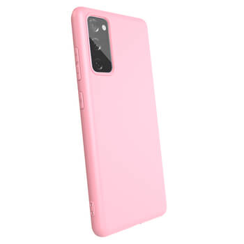Husă pentru Samsung Galaxy S20 FE - Gravură personalizată - Roz
