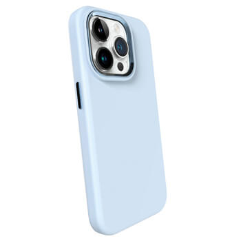 Husă pentru Apple iPhone 14 Pro - Gravură personalizată - Albastru