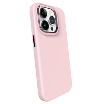 Husă pentru Apple iPhone 14 Pro - Gravură personalizată - Roz