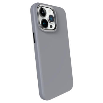 Husă pentru Apple iPhone 14 Pro Max - Gravură personalizată - Gri