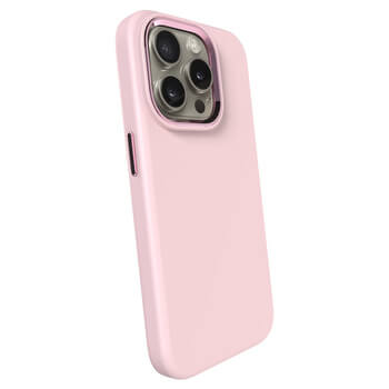 Husă pentru Apple iPhone 15 Pro - Gravură personalizată - Roz