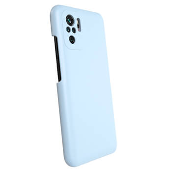 Husă pentru Xiaomi Redmi Note 10 - Gravură personalizată - Albastru