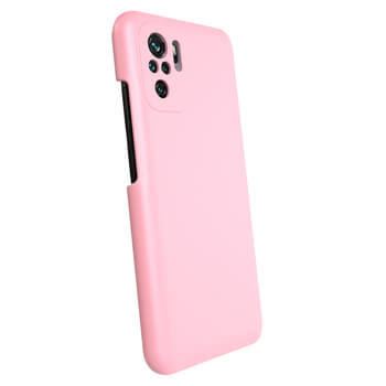 Husă pentru Xiaomi Redmi Note 10 - Gravură personalizată - Roz