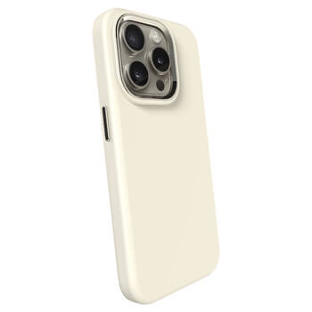 Husă pentru Apple iPhone 15 Pro - Gravură personalizată - Bej
