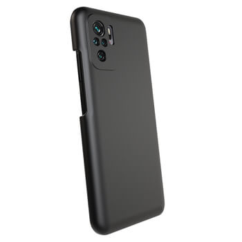Husă pentru Xiaomi Redmi Note 10 - Gravură personalizată - Neagră