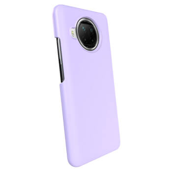 Husă pentru Xiaomi Redmi Note 9 Pro - Gravură personalizată - Violet
