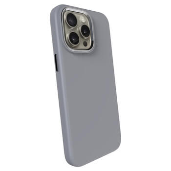 Husă pentru Apple iPhone 15 Pro Max - Gravură personalizată - Gri
