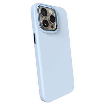Husă pentru Apple iPhone 15 Pro Max - Gravură personalizată - Albastru