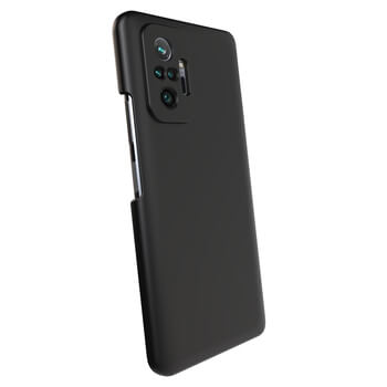 Husă pentru Xiaomi Redmi Note 10 Pro - Gravură personalizată - Neagră
