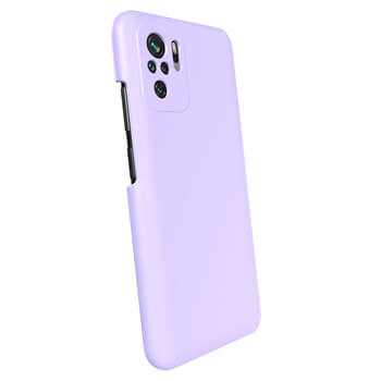 Husă pentru Xiaomi Redmi Note 10S - Gravură personalizată - Violet