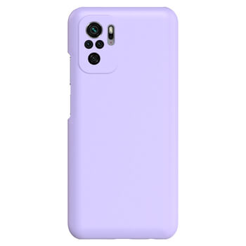 Picasee Liquid case Xiaomi Redmi Note 10S - Gravură personalizată - Violet