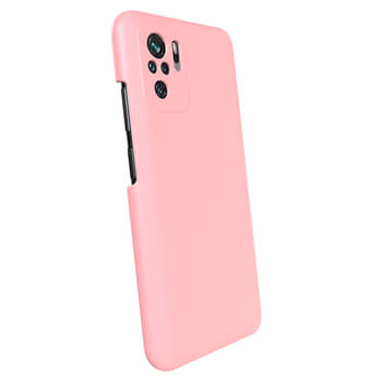 Husă pentru Xiaomi Redmi Note 10S - Gravură personalizată - Roz