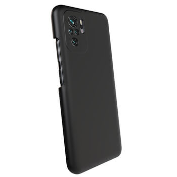 Husă pentru Xiaomi Redmi Note 10S - Gravură personalizată - Neagră
