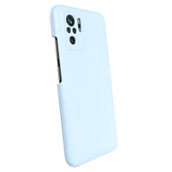 Husă pentru Xiaomi Redmi Note 10S - Gravură personalizată - Albastru