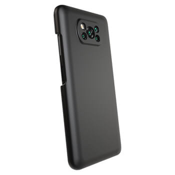 Husă pentru Xiaomi Poco X3 Pro - Gravură personalizată - Neagră