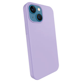 Husă pentru Apple iPhone 13 mini - Gravură personalizată - Violet