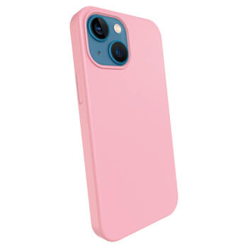 Husă pentru Apple iPhone 13 mini - Gravură personalizată - Roz