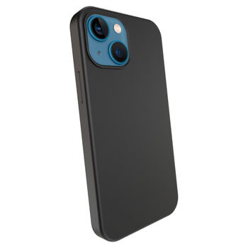 Husă pentru Apple iPhone 13 mini - Gravură personalizată - Neagră