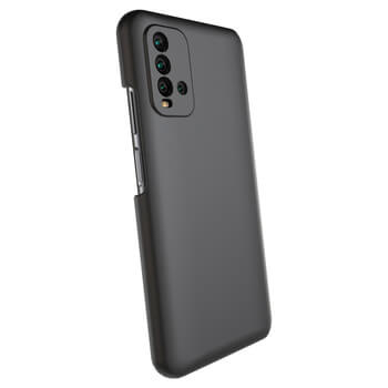 Husă pentru Xiaomi Redmi 9T - Gravură personalizată - Neagră