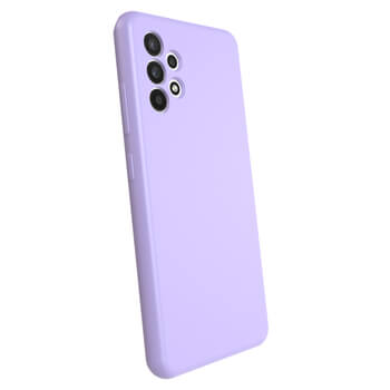 Husă pentru Samsung Galaxy A32 4G SM-A325F - Gravură personalizată - Violet