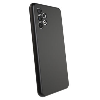 Husă pentru Samsung Galaxy A32 4G SM-A325F - Gravură personalizată - Neagră
