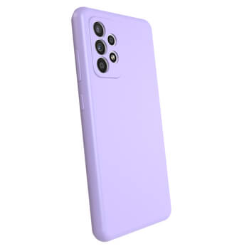 Husă pentru Samsung Galaxy A52s 5G A528B - Gravură personalizată - Violet