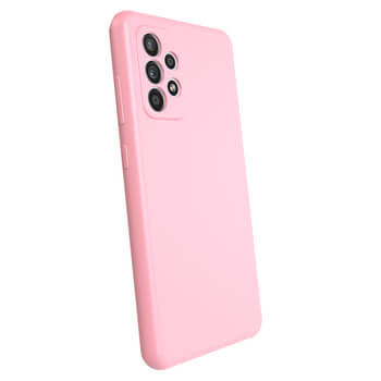Husă pentru Samsung Galaxy A52s 5G A528B - Gravură personalizată - Roz