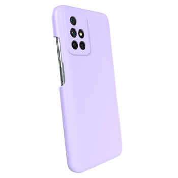 Husă pentru Xiaomi Redmi 10 - Gravură personalizată - Violet