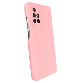 Husă pentru Xiaomi Redmi 10 - Gravură personalizată - Roz