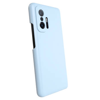 Husă pentru Xiaomi 11T - Gravură personalizată - Albastru