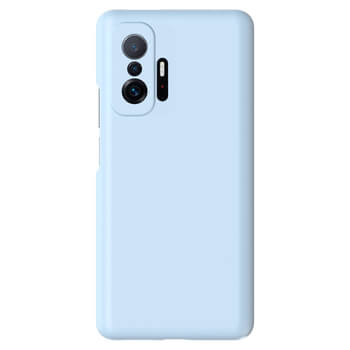 Picasee Liquid case Xiaomi 11T - Gravură personalizată - Albastru
