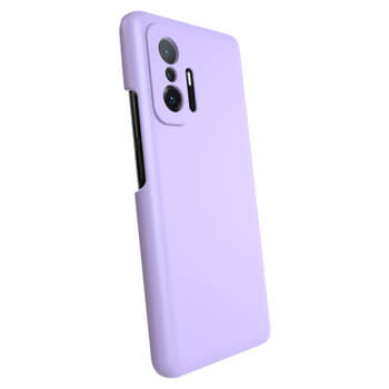 Husă pentru Xiaomi 11T Pro - Gravură personalizată - Violet