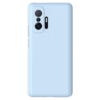 Picasee Liquid case Xiaomi 11T Pro - Gravură personalizată - Albastru