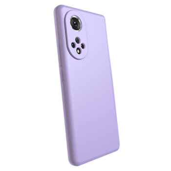 Husă pentru Honor 50 5G - Gravură personalizată - Violet