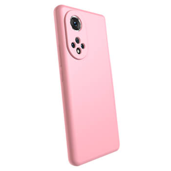 Husă pentru Honor 50 5G - Gravură personalizată - Roz