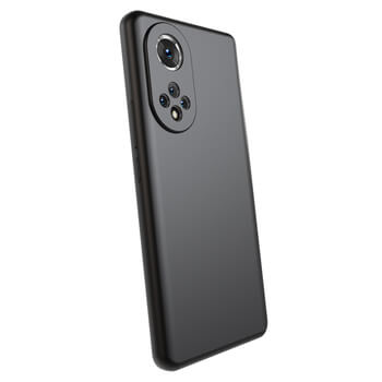 Husă pentru Honor 50 5G - Gravură personalizată - Neagră