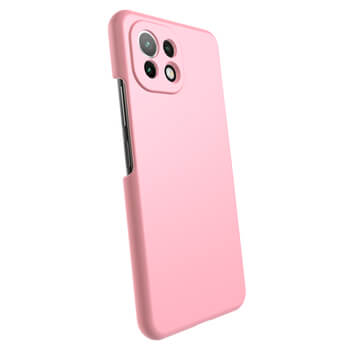 Husă pentru Xiaomi 11 Lite 5G NE - Gravură personalizată - Roz