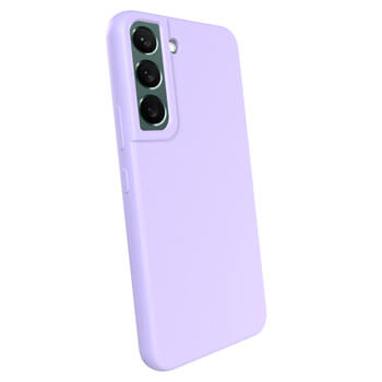 Husă pentru Samsung Galaxy S22 5G - Gravură personalizată - Violet
