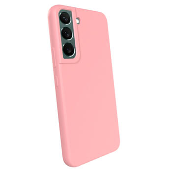 Husă pentru Samsung Galaxy S22 5G - Gravură personalizată - Roz