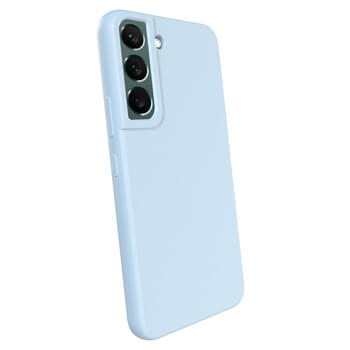Husă pentru Samsung Galaxy S22 5G - Gravură personalizată - Albastru