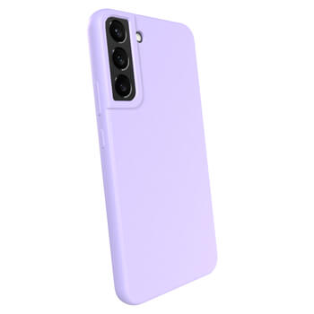 Husă pentru Samsung Galaxy S22+ 5G - Gravură personalizată - Violet